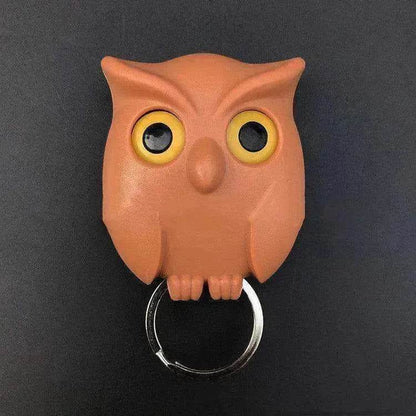 Night Owl Magnetic Key Holder Hooks - www.Shopthatapp.com