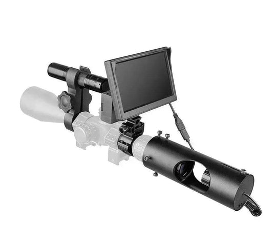 Night Vision Goggles - Laser Infrared Night Vision Goggles, Non-Thermal Imaging - www.Shopthatapp.com #