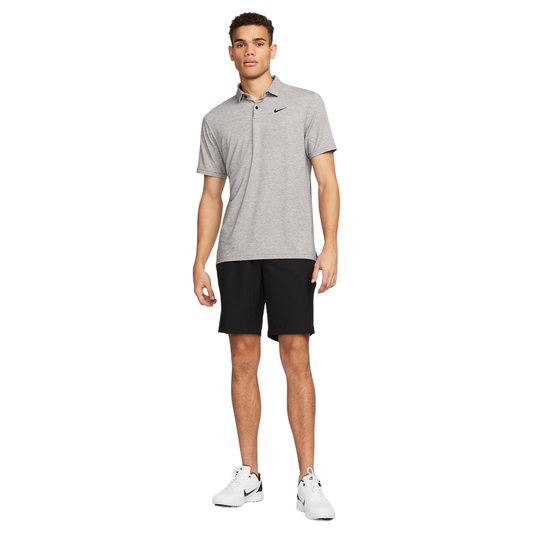 POLO NIKE TOUR POLO HEATHER-Teen boys fashion-www.Shopthatapp.com-Liquida Sport