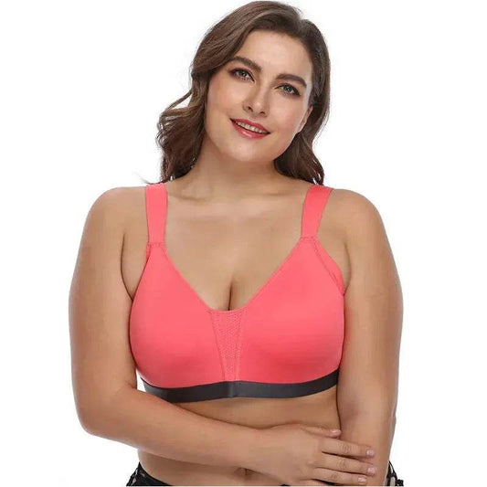 No steel collar underwear Strap bra - www.Shopthatapp.com #