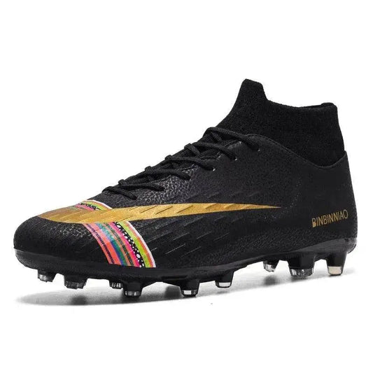 Non-slip football shoes - www.Shopthatapp.com #