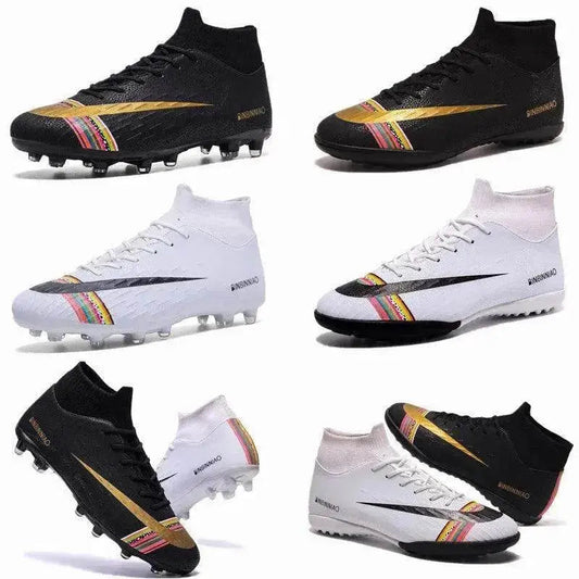Non-slip football shoes - www.Shopthatapp.com #