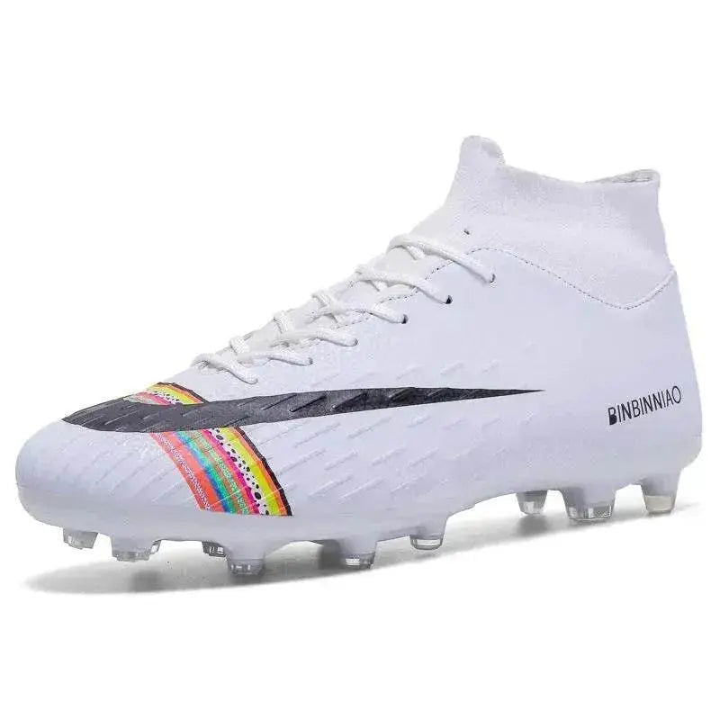 Non-slip football shoes - www.Shopthatapp.com #