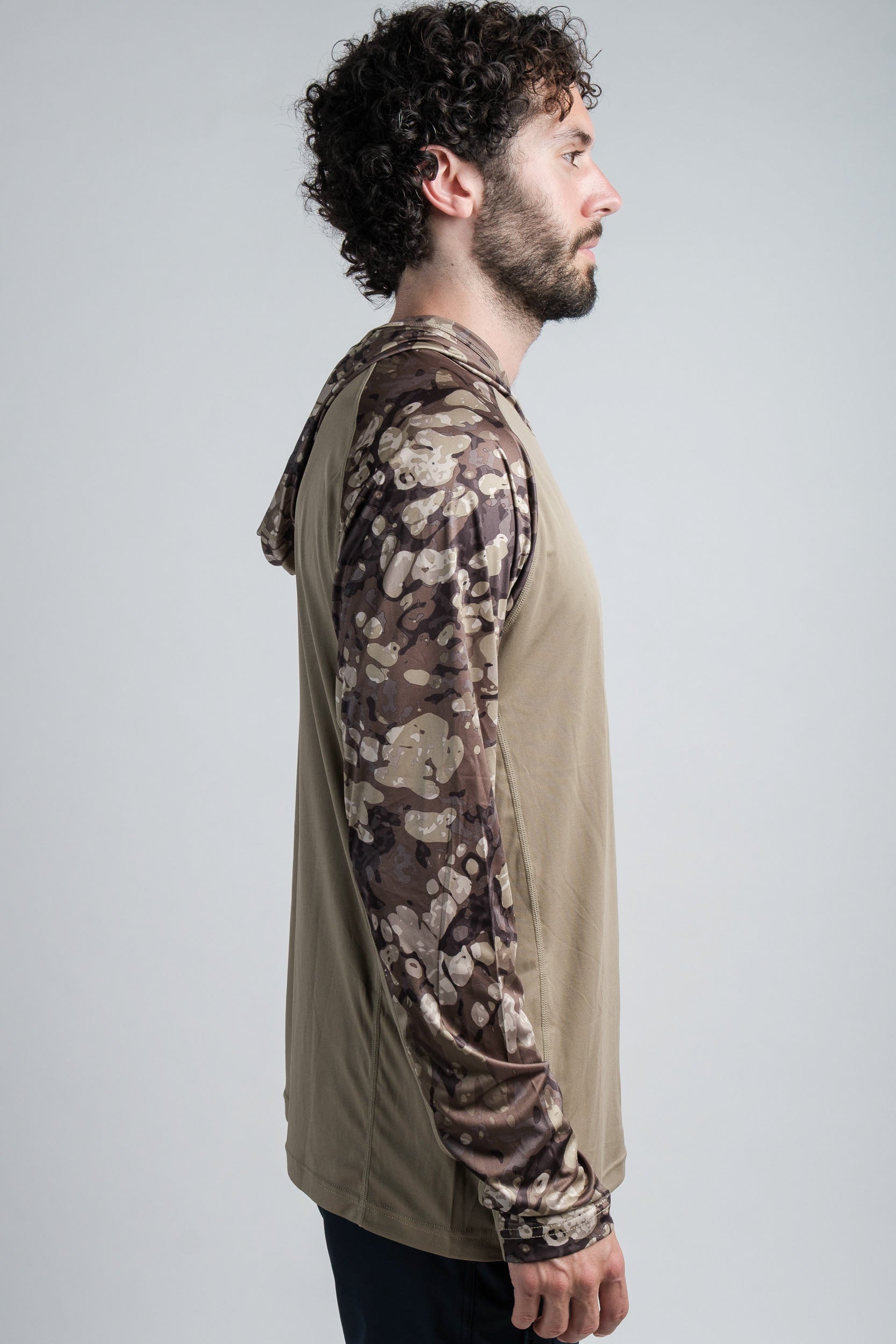 "UPF 50" Summer Cooling Hoodie - www.Shopthatapp.com