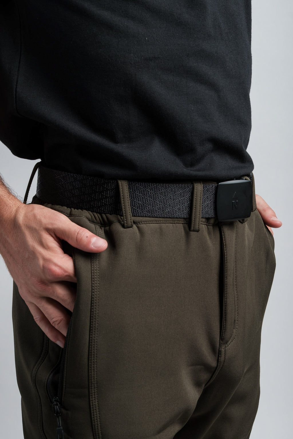 "Quick-Flip" Tactical Belt - www.Shopthatapp.com