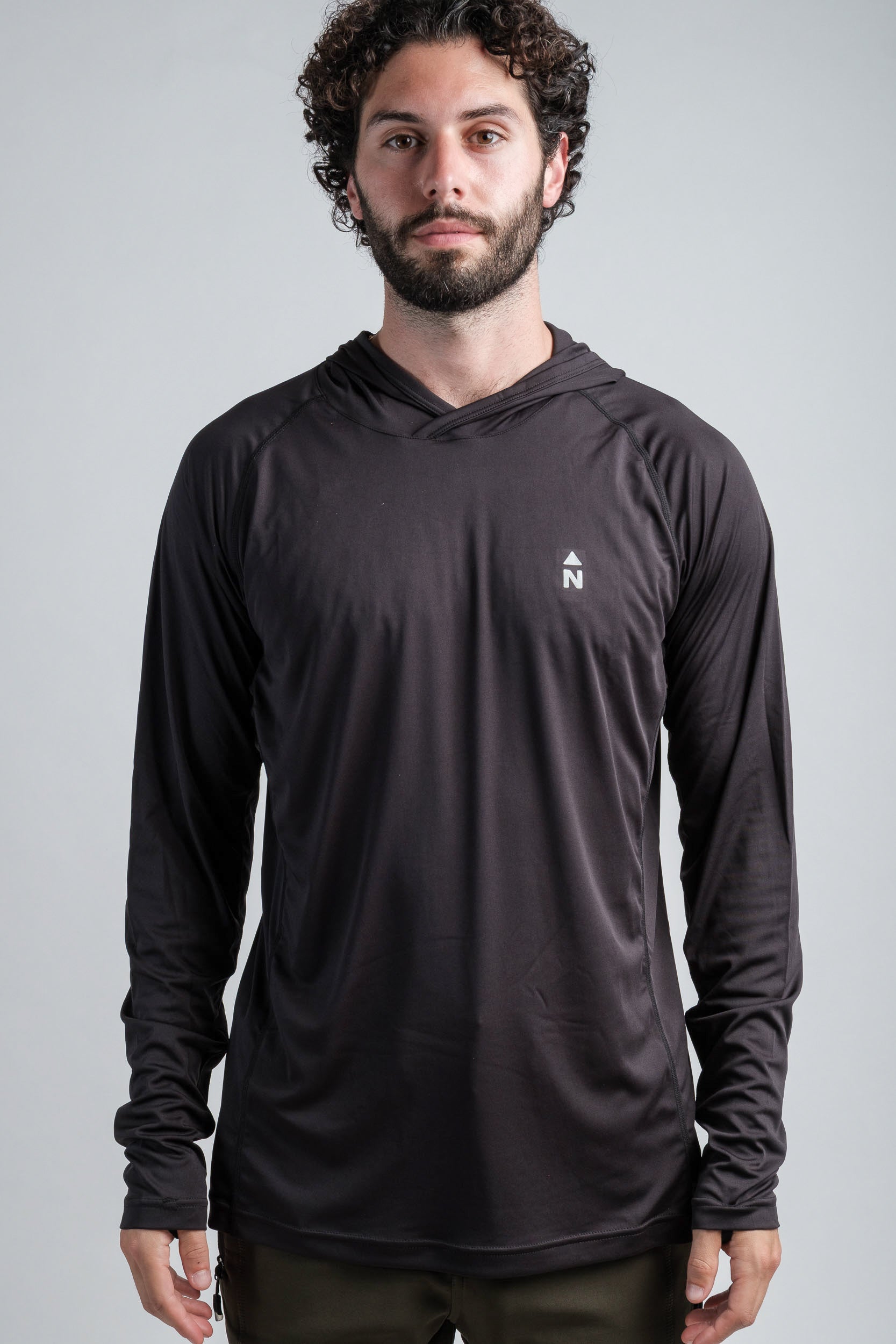 "UPF 50" Summer Cooling Hoodie - www.Shopthatapp.com