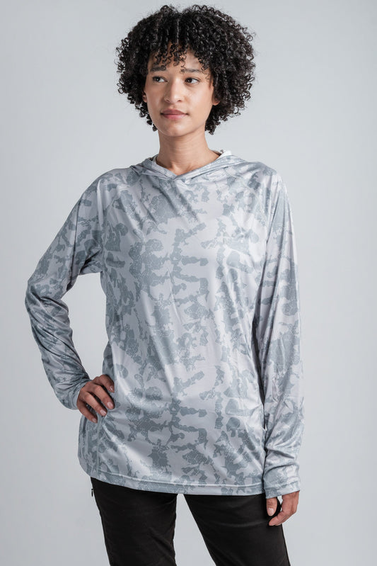 Women's UPF 50 Summer Cooling Hoodie - www.Shopthatapp.com