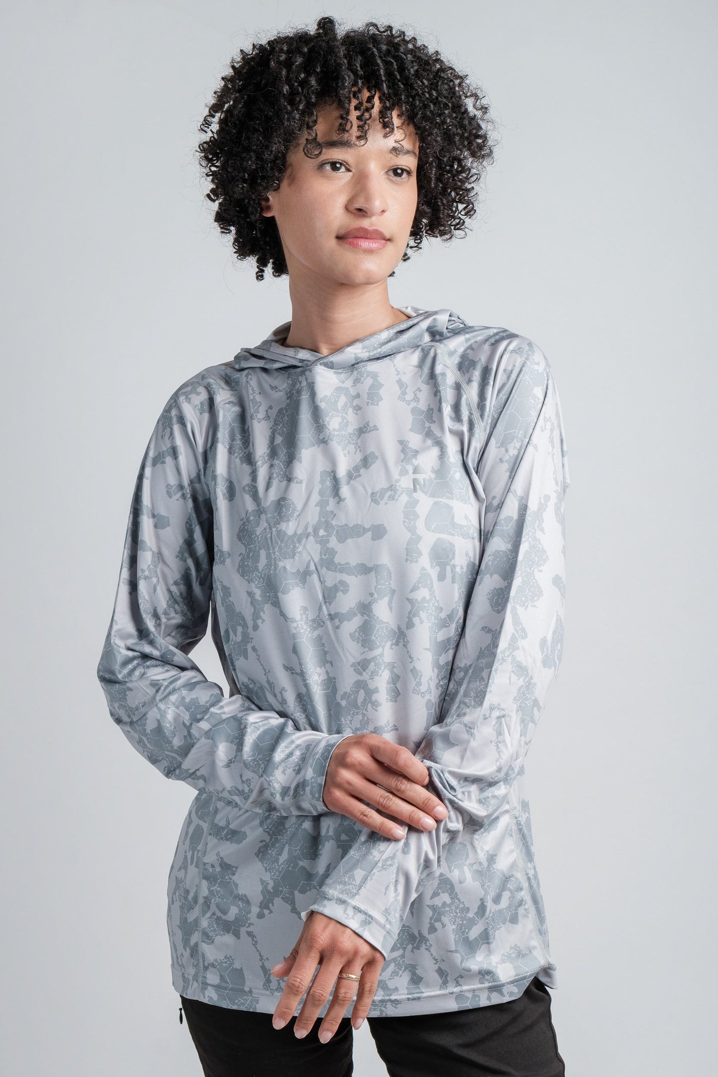 Women's UPF 50 Summer Cooling Hoodie - www.Shopthatapp.com
