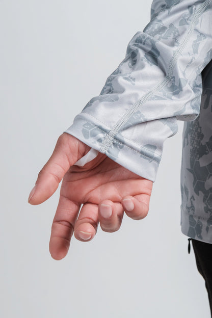 Women's UPF 50 Summer Cooling Hoodie - www.Shopthatapp.com