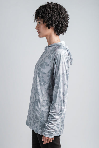 Women's UPF 50 Summer Cooling Hoodie - www.Shopthatapp.com