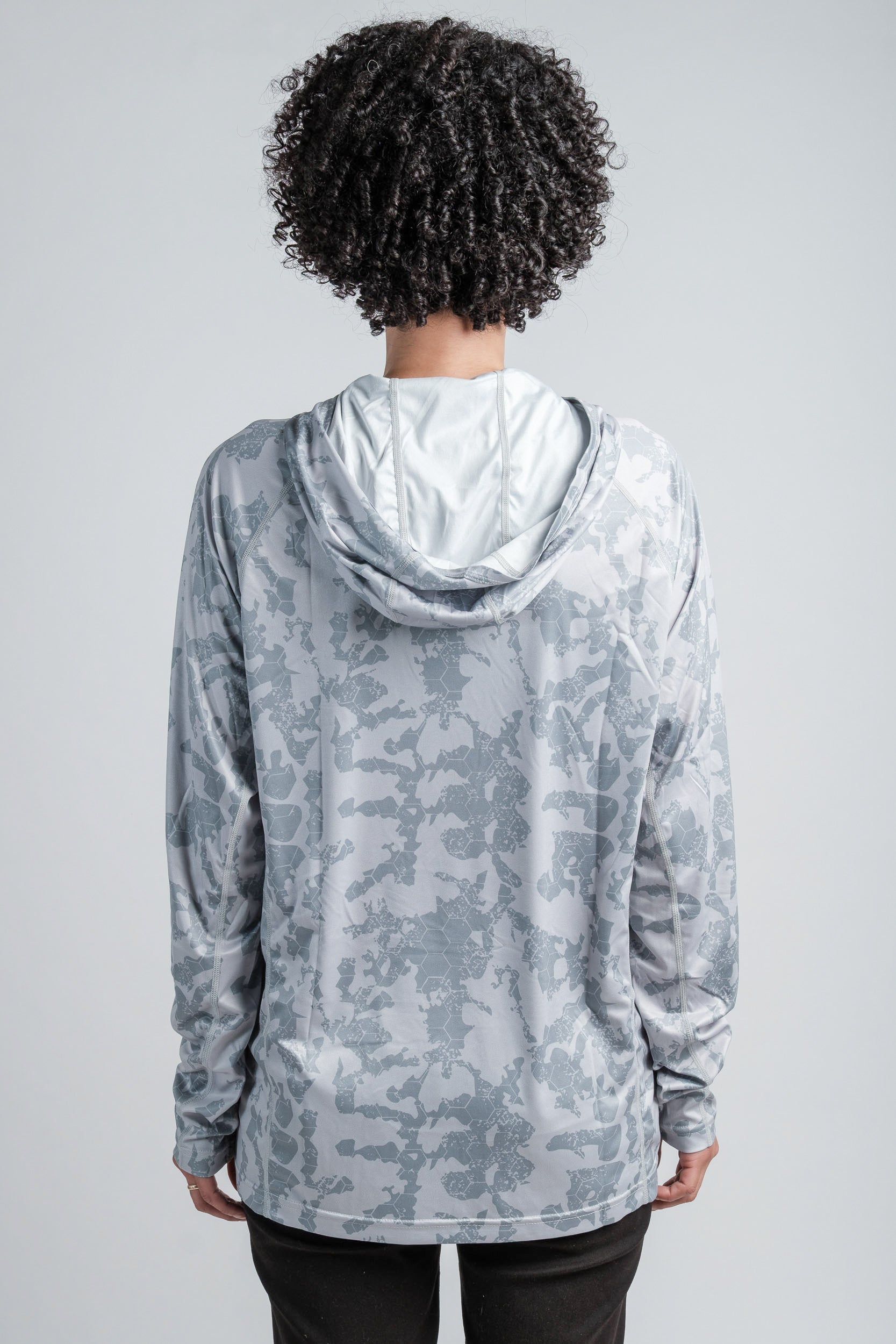 Women's UPF 50 Summer Cooling Hoodie - www.Shopthatapp.com