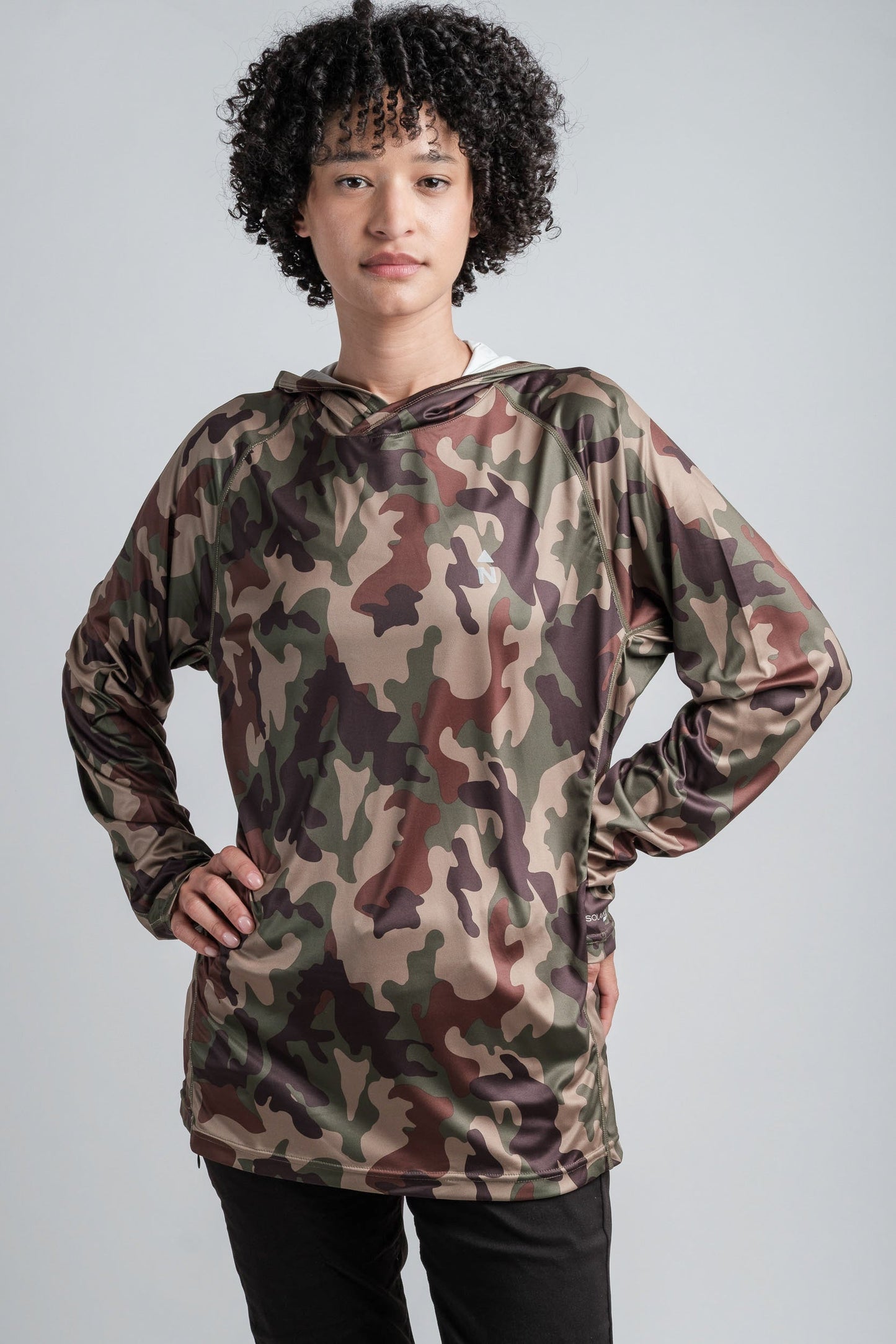 Women's UPF 50 Summer Cooling Hoodie - www.Shopthatapp.com