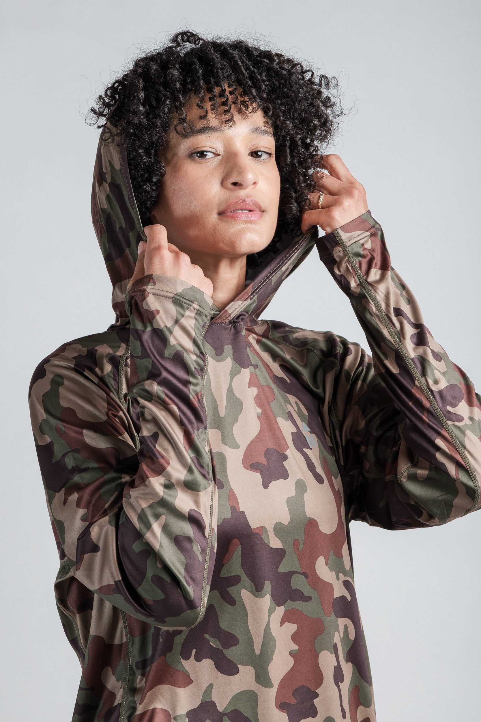 Women's UPF 50 Summer Cooling Hoodie - www.Shopthatapp.com