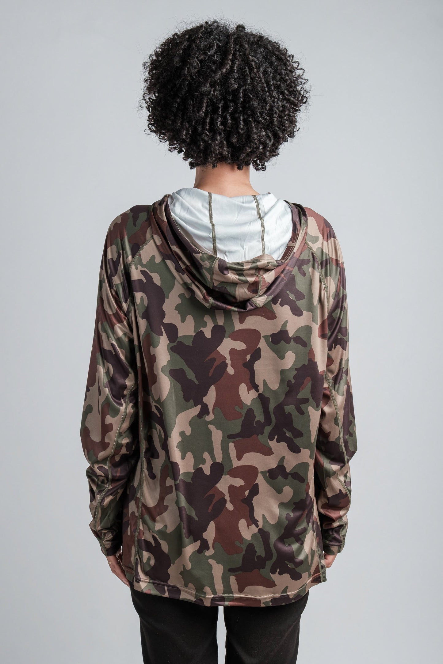 Women's UPF 50 Summer Cooling Hoodie - www.Shopthatapp.com