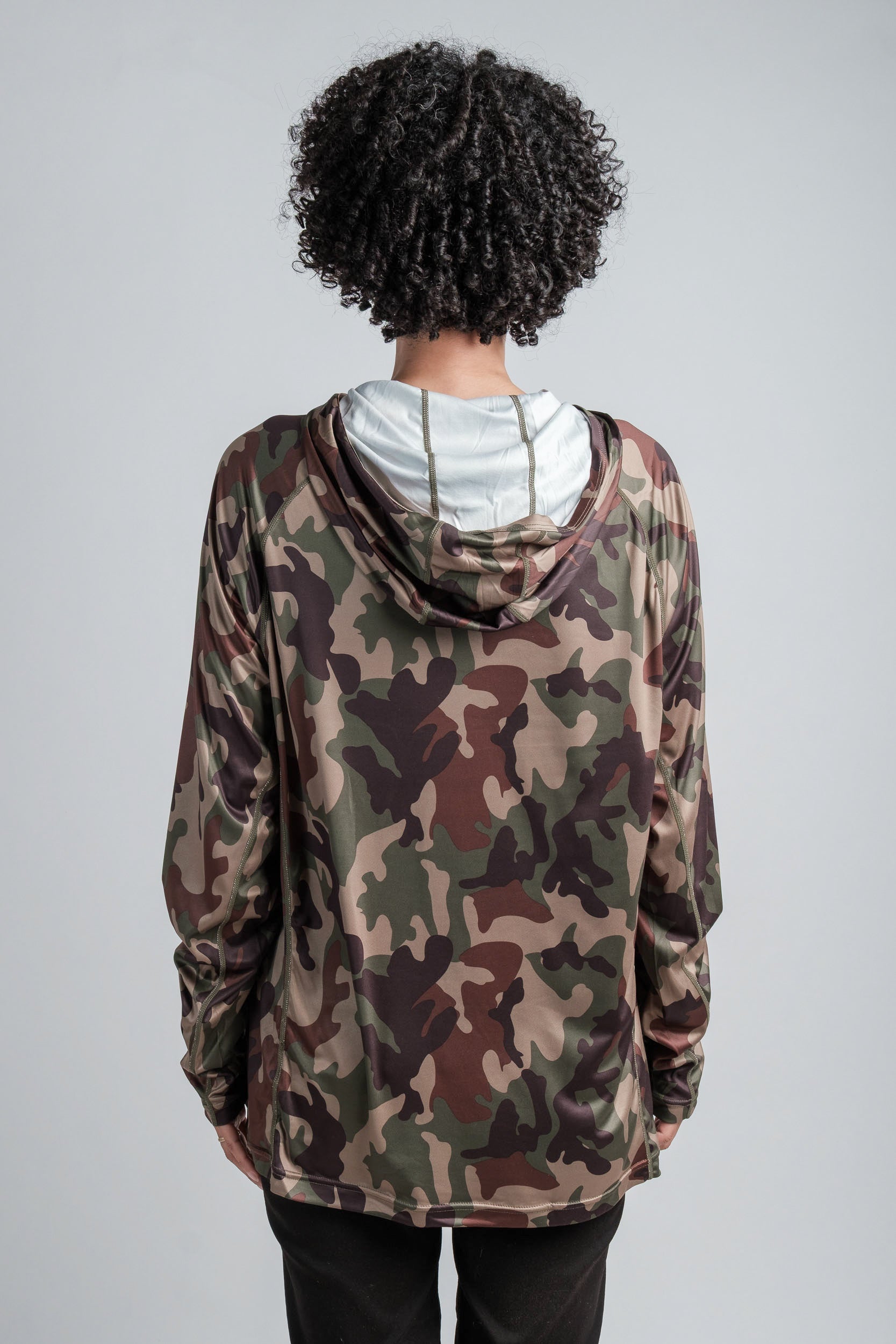 Women's UPF 50 Summer Cooling Hoodie - www.Shopthatapp.com