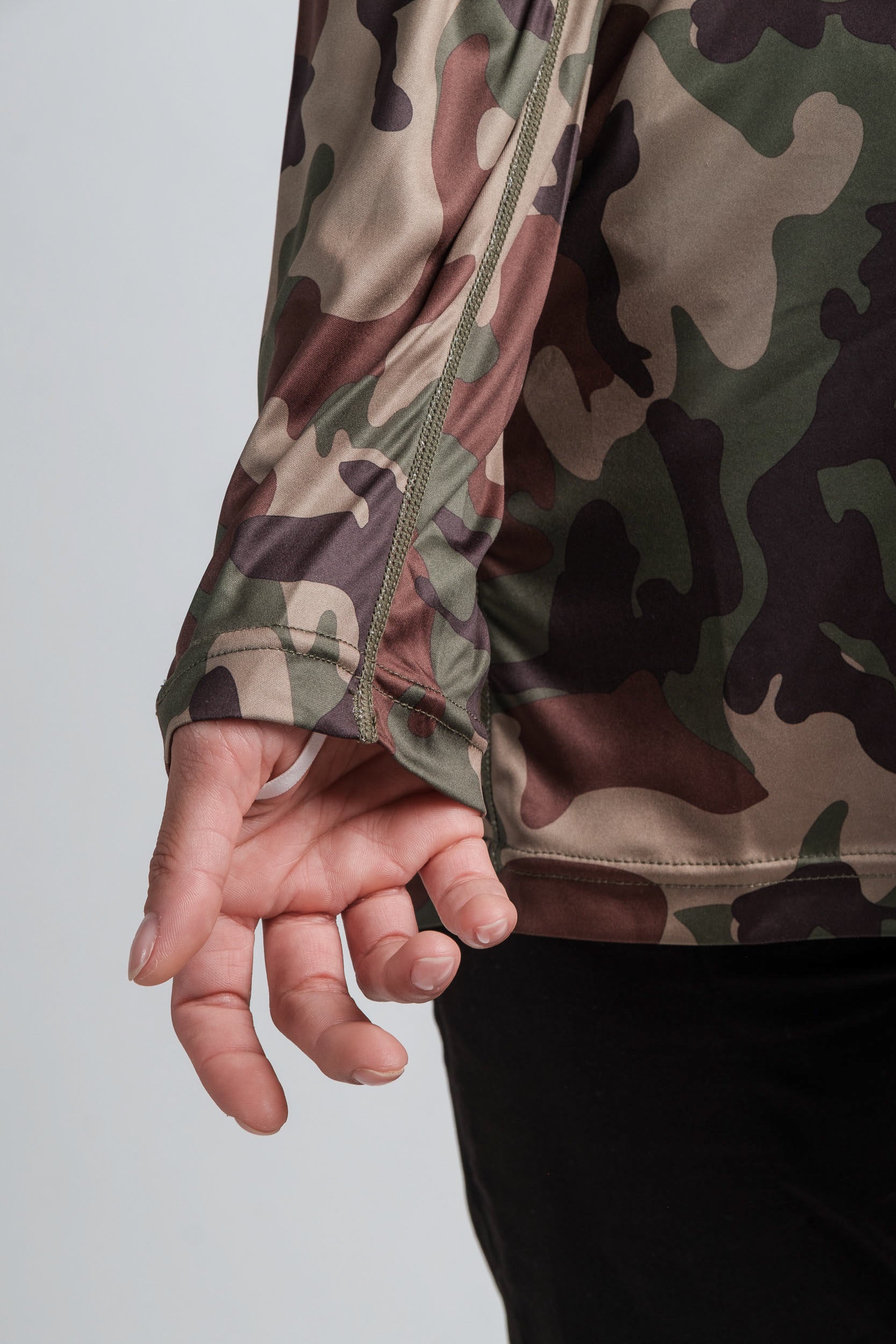 Women's UPF 50 Summer Cooling Hoodie - www.Shopthatapp.com