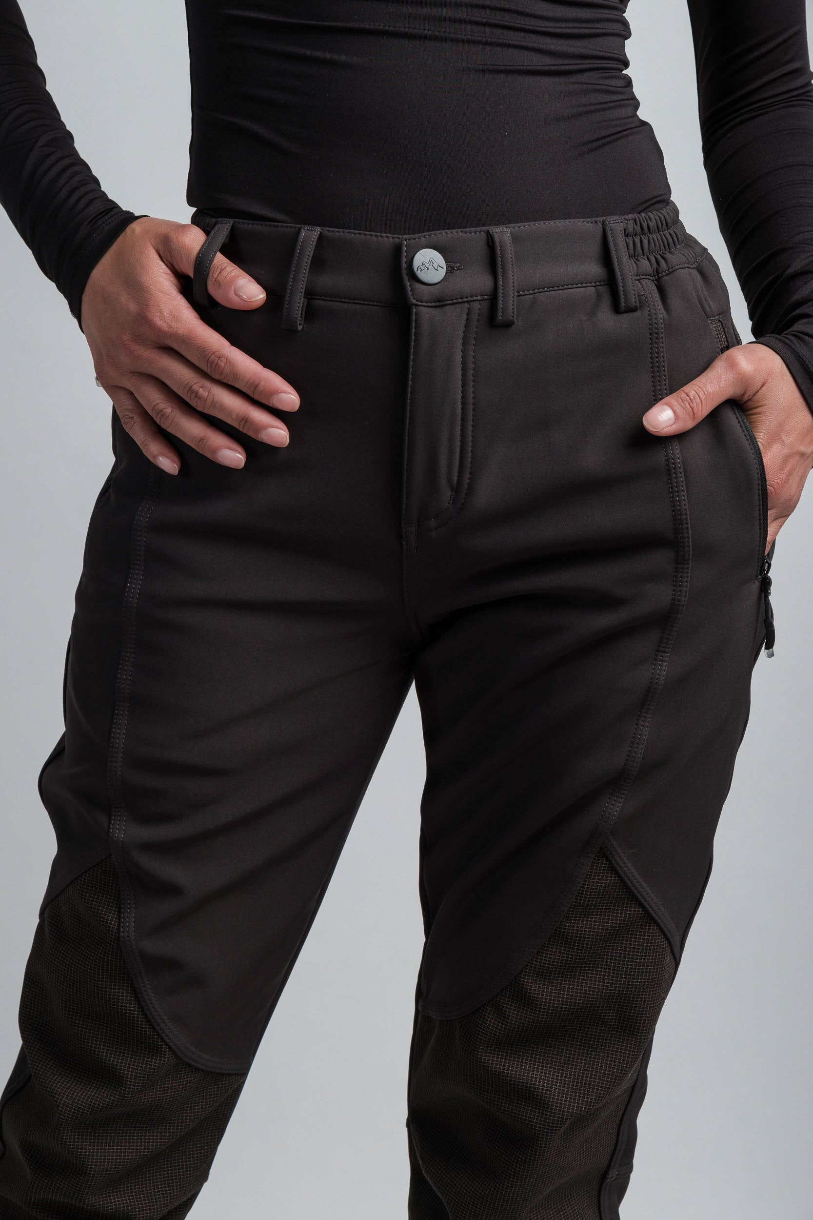 PRO Women's High Waist V2 "Adventure" Water Resistant Pants - www.Shopthatapp.com