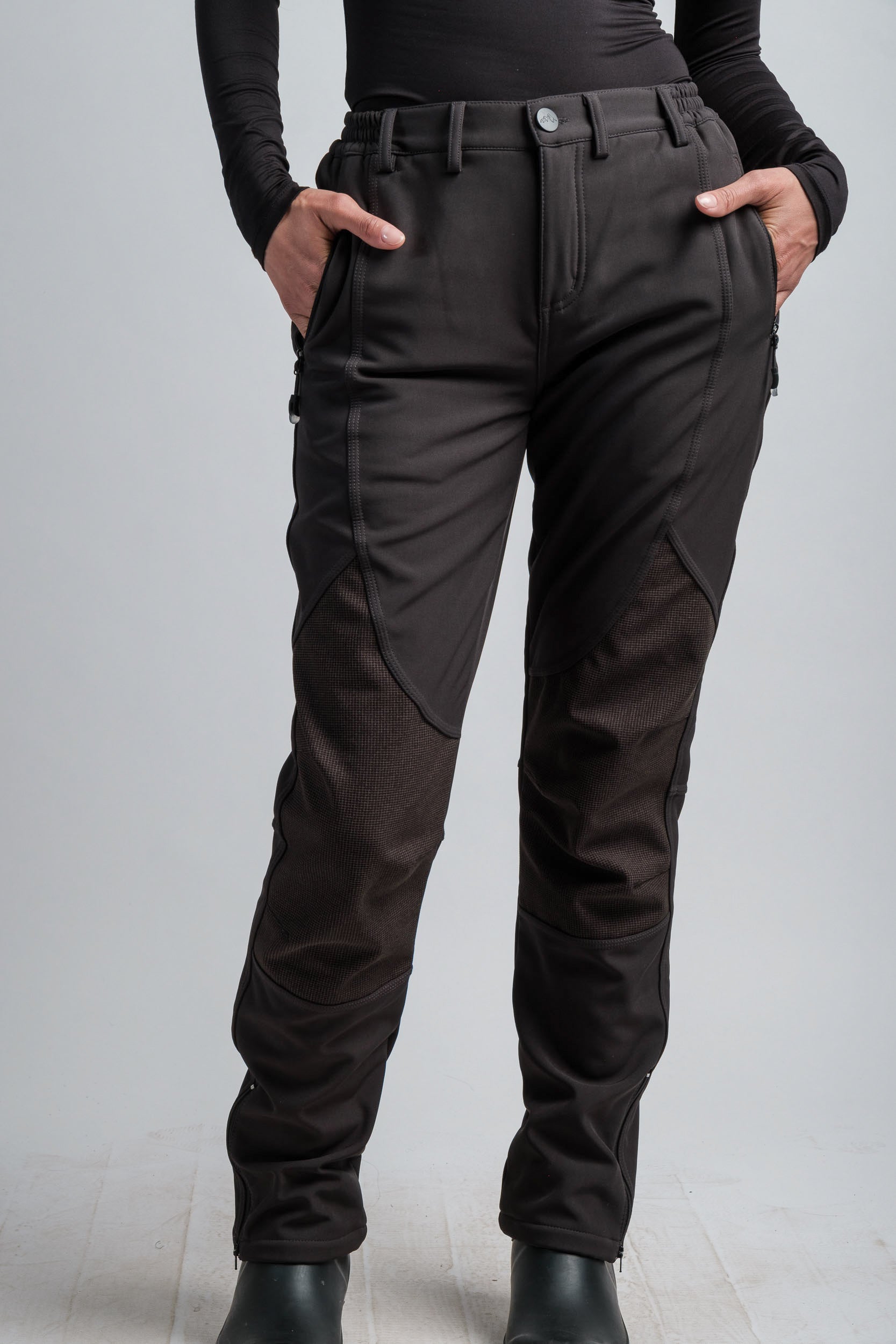 PRO Women's High Waist V2 "Adventure" Water Resistant Pants - www.Shopthatapp.com