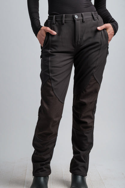 PRO Women's High Waist V2 "Adventure" Water Resistant Pants - www.Shopthatapp.com
