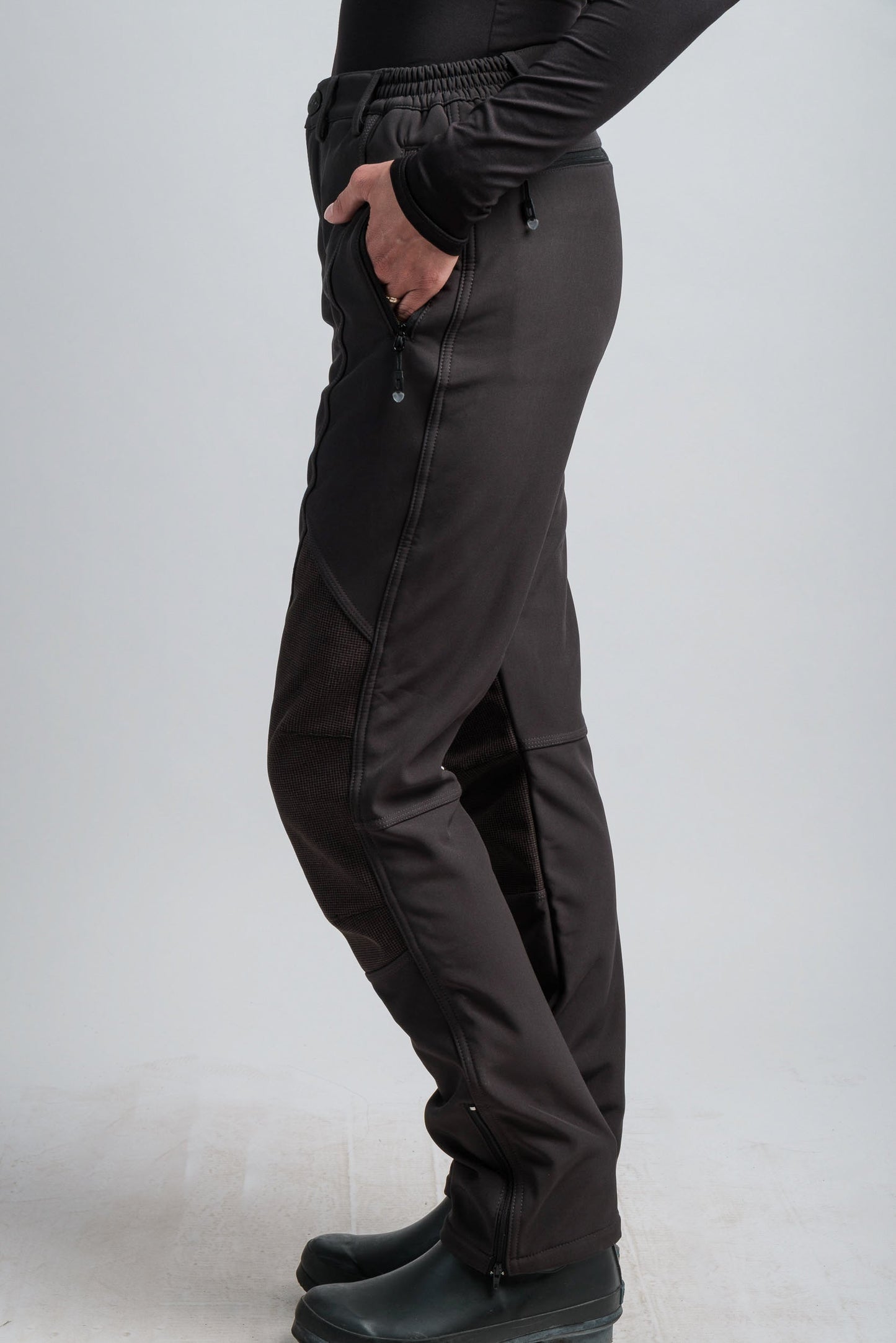 PRO Women's High Waist V2 "Adventure" Water Resistant Pants - www.Shopthatapp.com