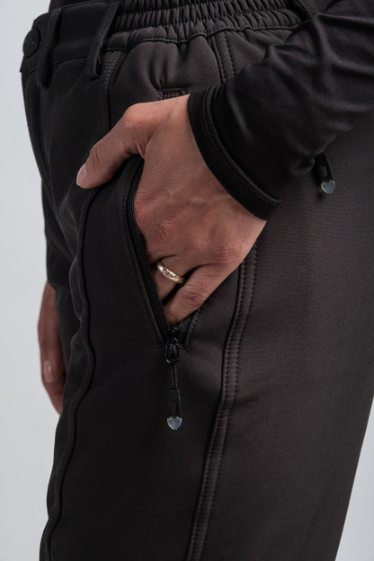 PRO Women's High Waist V2 "Adventure" Water Resistant Pants - www.Shopthatapp.com