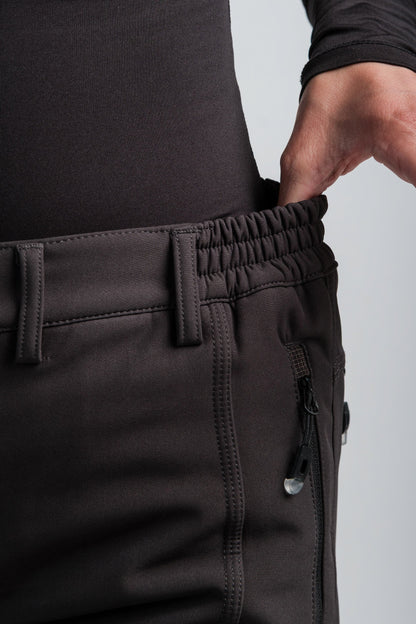 PRO Women's High Waist V2 "Adventure" Water Resistant Pants - www.Shopthatapp.com