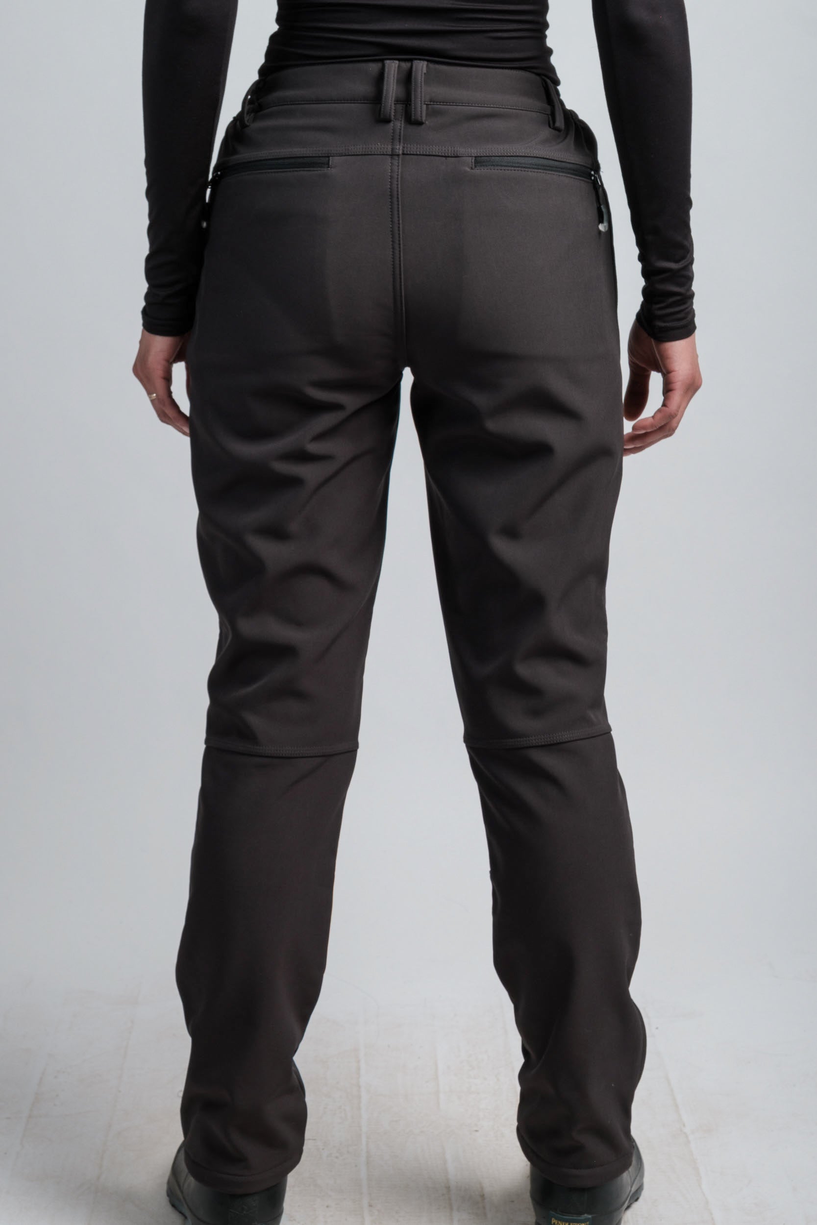 PRO Women's High Waist V2 "Adventure" Water Resistant Pants - www.Shopthatapp.com