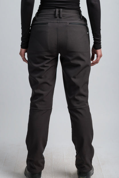 PRO Women's High Waist V2 "Adventure" Water Resistant Pants - www.Shopthatapp.com