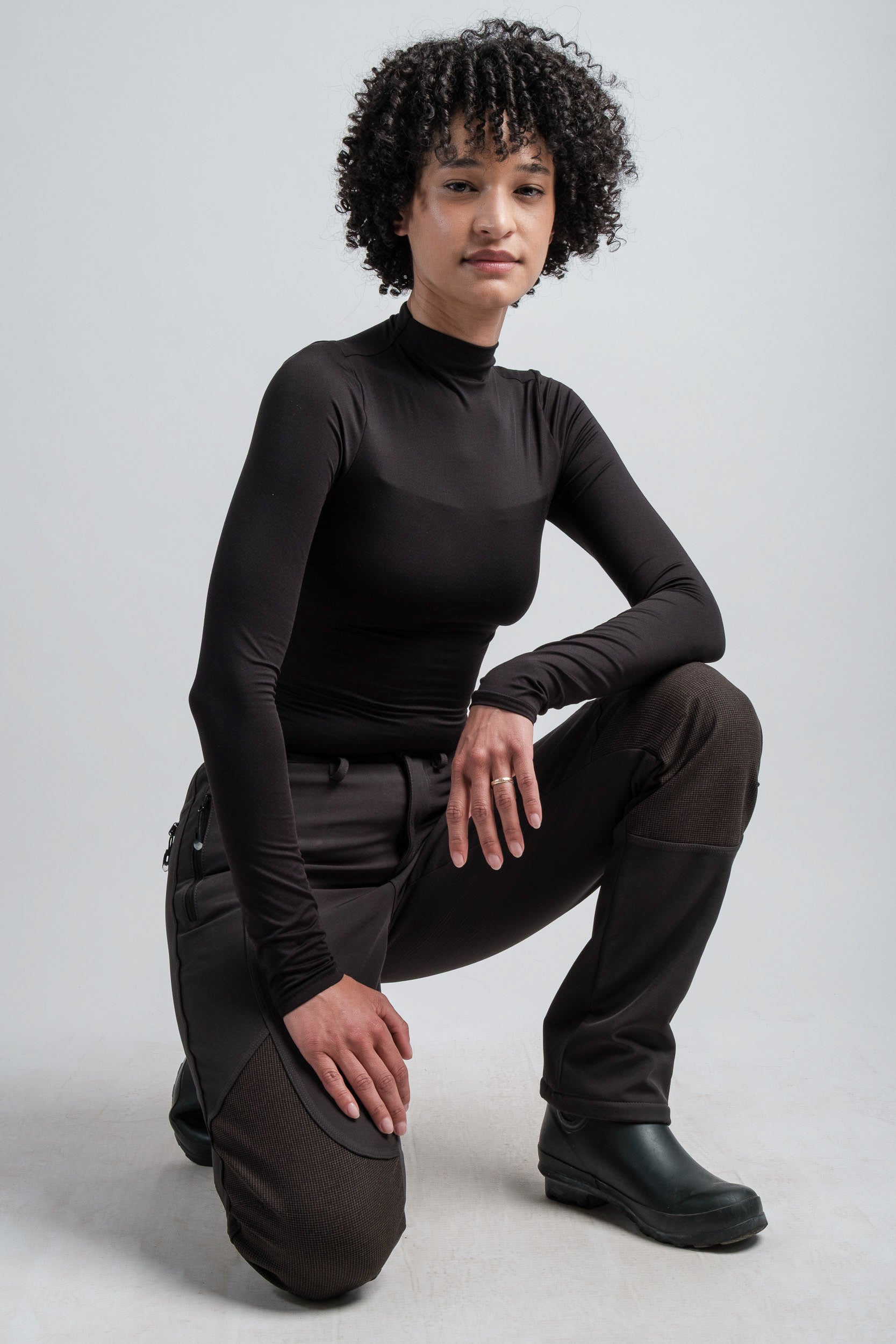 PRO Women's High Waist V2 "Adventure" Water Resistant Pants - www.Shopthatapp.com