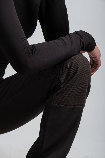 PRO Women's High Waist V2 "Adventure" Water Resistant Pants - www.Shopthatapp.com