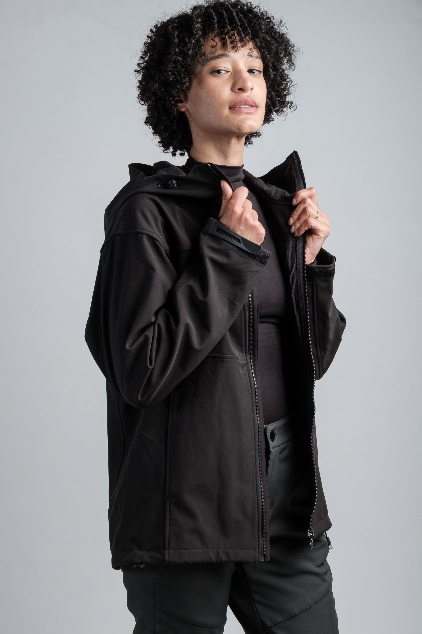 Women's All Weather Crossover Jacket - www.Shopthatapp.com