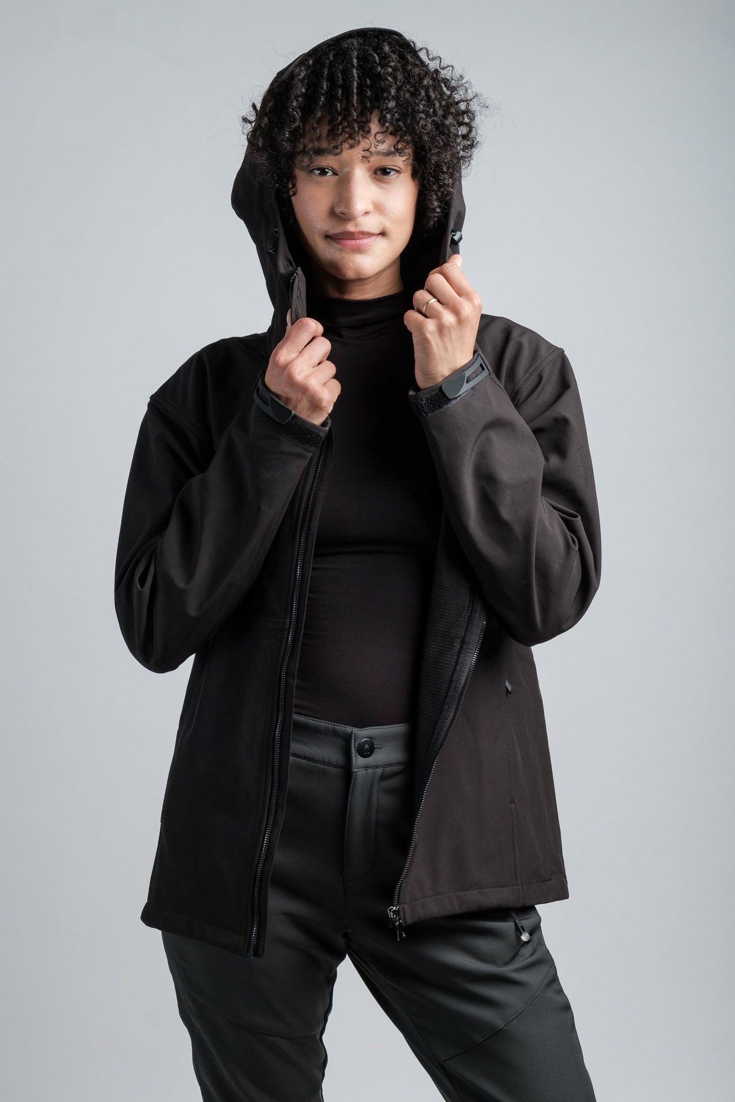 Women's All Weather Crossover Jacket - www.Shopthatapp.com