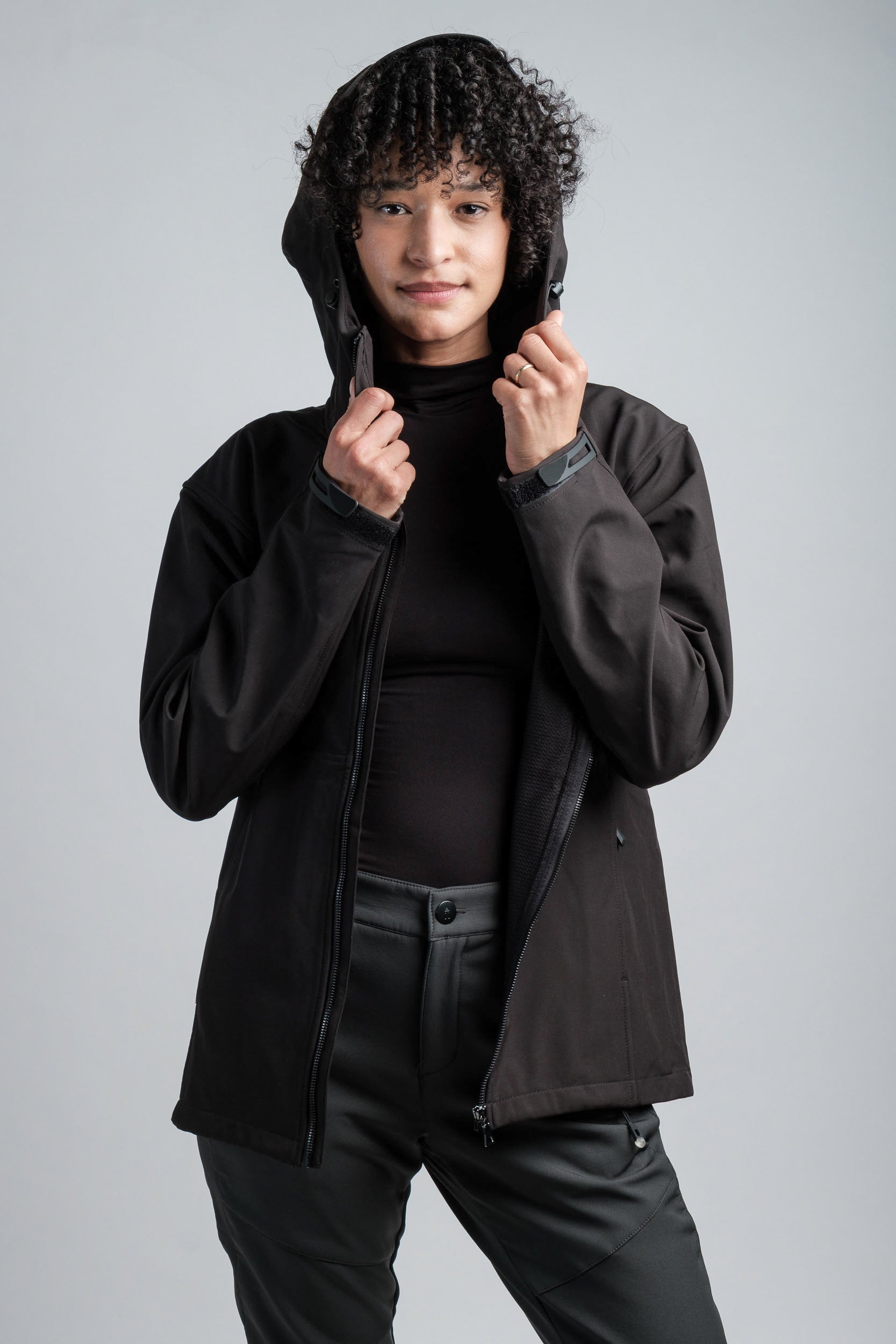 Women's All Weather Crossover Jacket - www.Shopthatapp.com