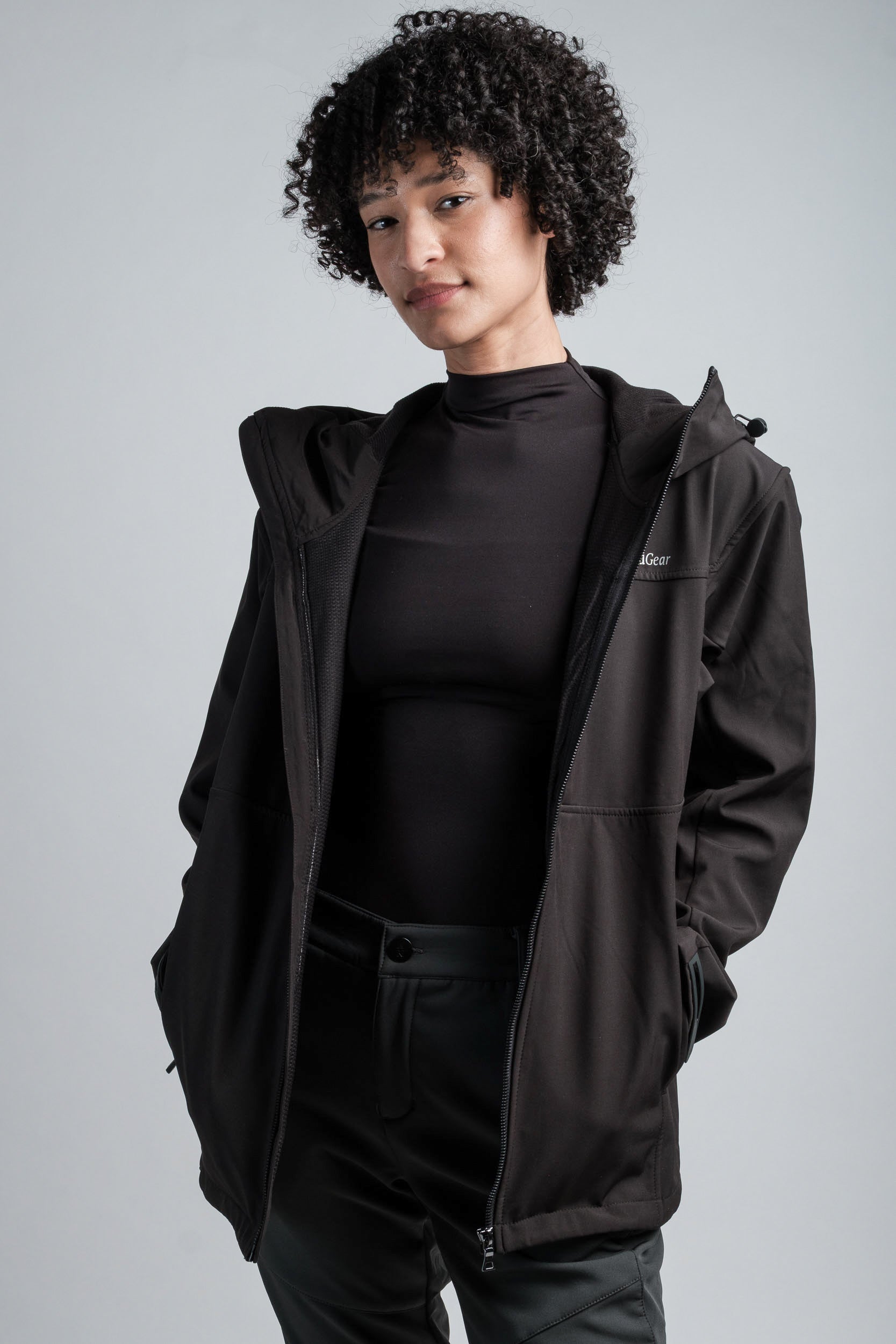 Women's All Weather Crossover Jacket - www.Shopthatapp.com