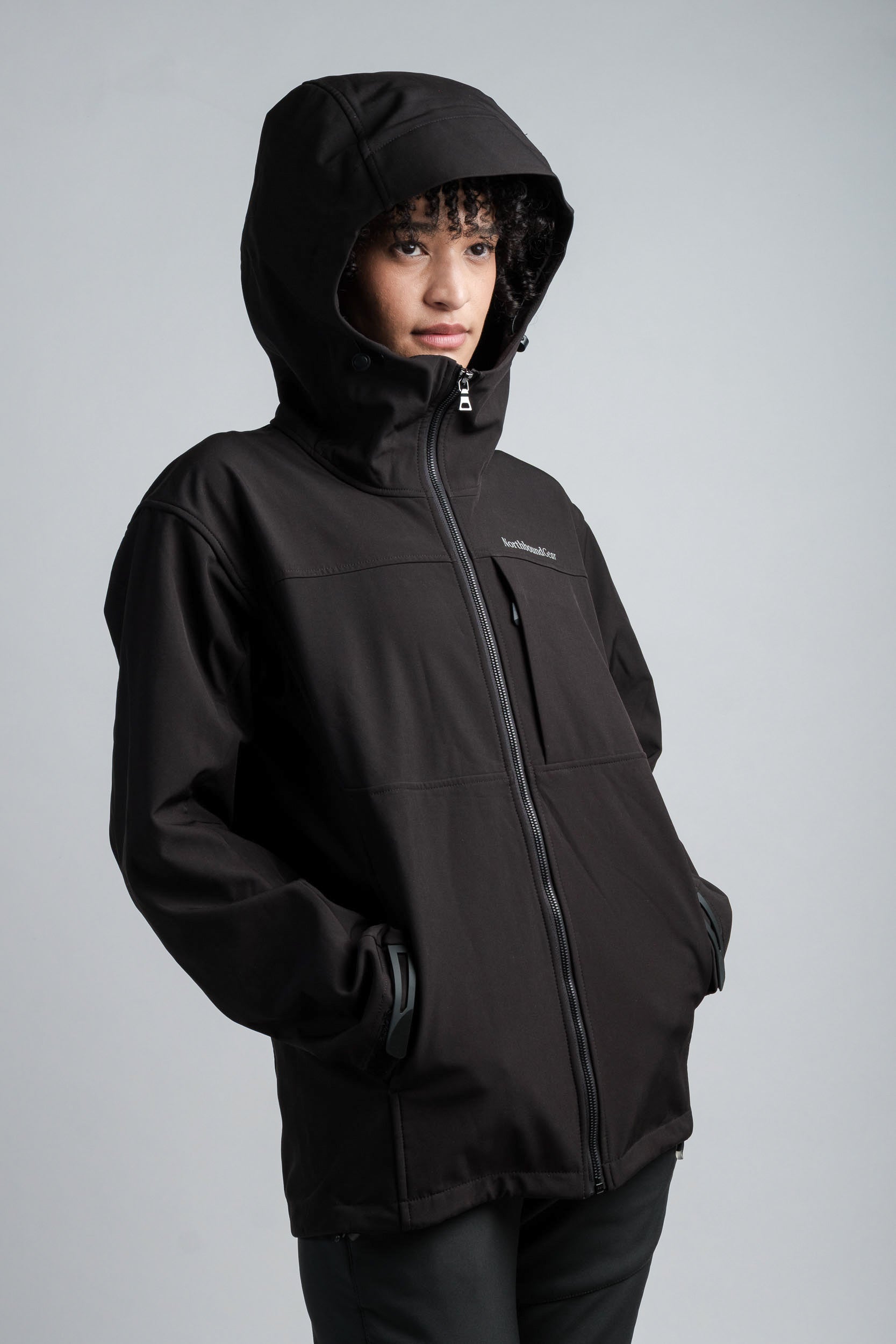 Women's All Weather Crossover Jacket - www.Shopthatapp.com