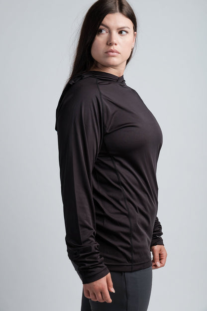 Women's UPF 50 Summer Cooling Hoodie - www.Shopthatapp.com