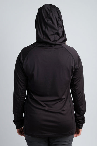 Women's UPF 50 Summer Cooling Hoodie - www.Shopthatapp.com