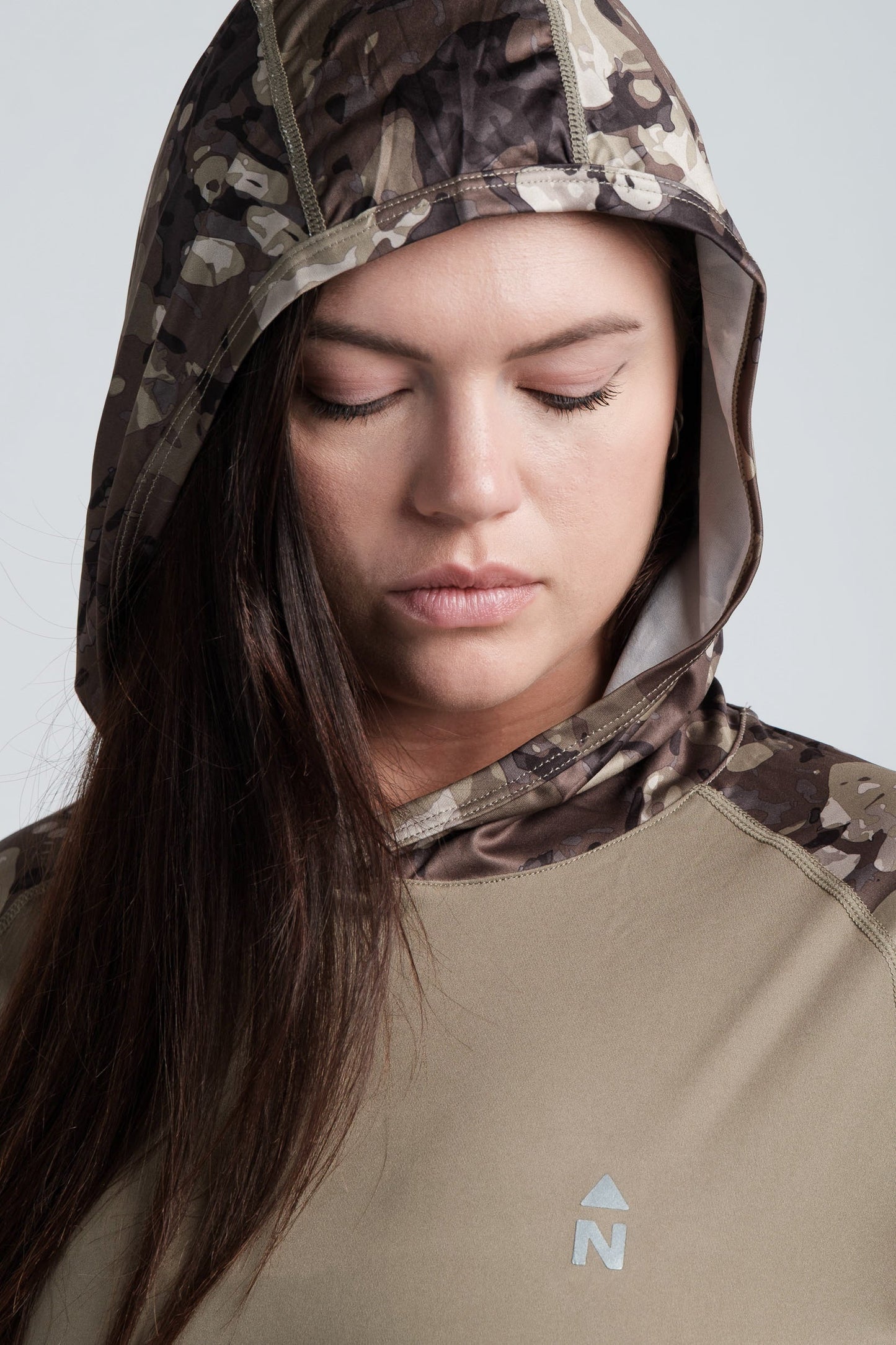 Women's UPF 50 Summer Cooling Hoodie - www.Shopthatapp.com
