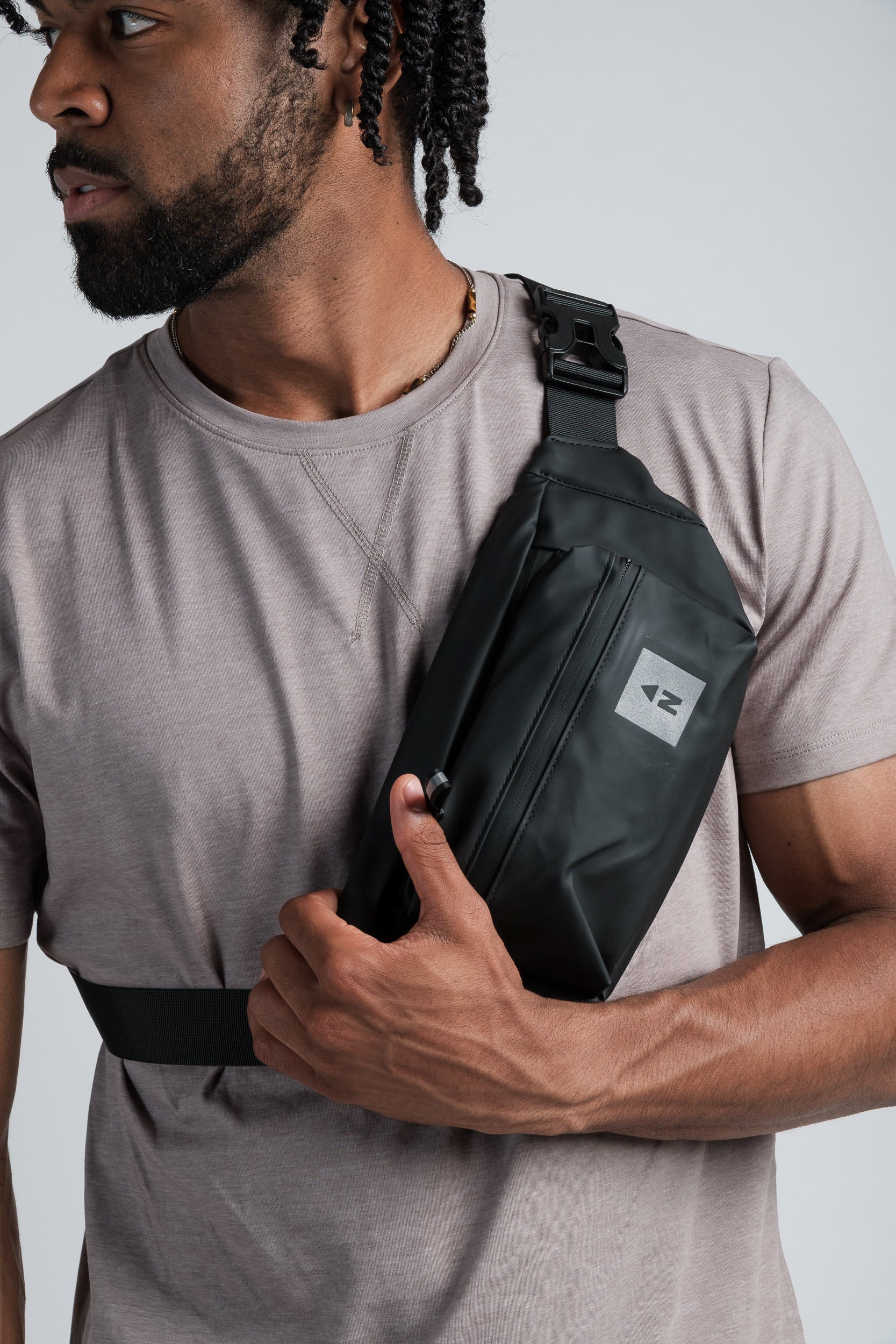 Water-Resistant Waist Pack - www.Shopthatapp.com