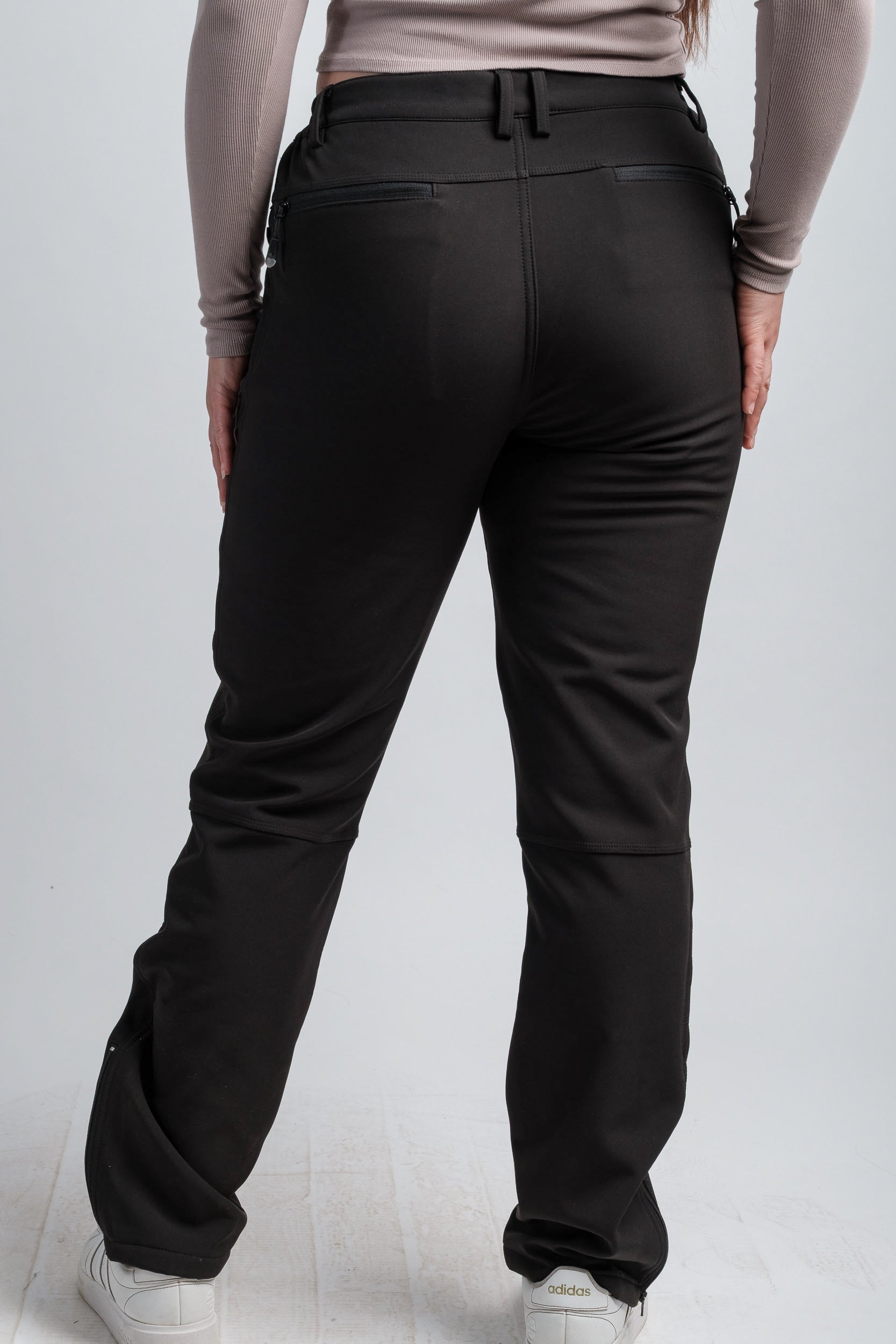 PRO Women's High Waist V2 "Adventure" Water Resistant Pants - www.Shopthatapp.com