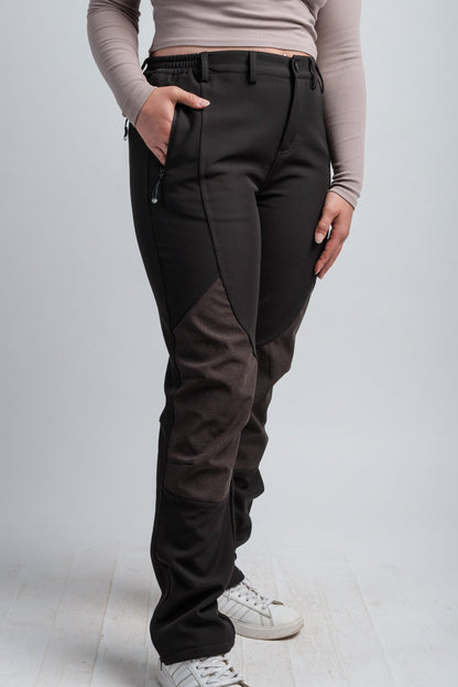 PRO Women's High Waist V2 "Adventure" Water Resistant Pants - www.Shopthatapp.com