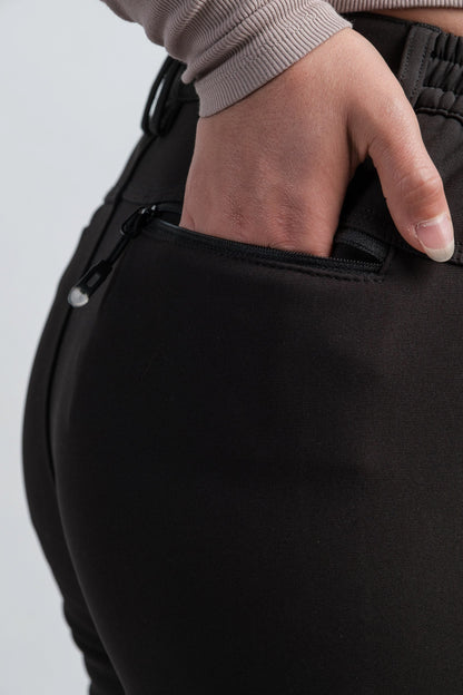 PRO Women's High Waist V2 "Adventure" Water Resistant Pants - www.Shopthatapp.com