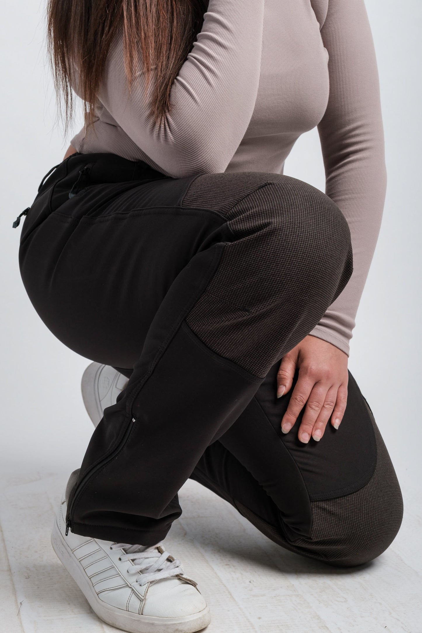 PRO Women's High Waist V2 "Adventure" Water Resistant Pants - www.Shopthatapp.com