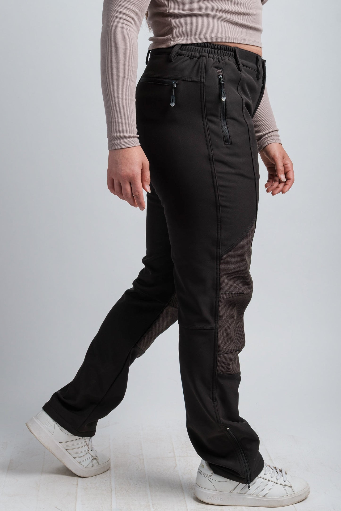 PRO Women's High Waist V2 "Adventure" Water Resistant Pants - www.Shopthatapp.com