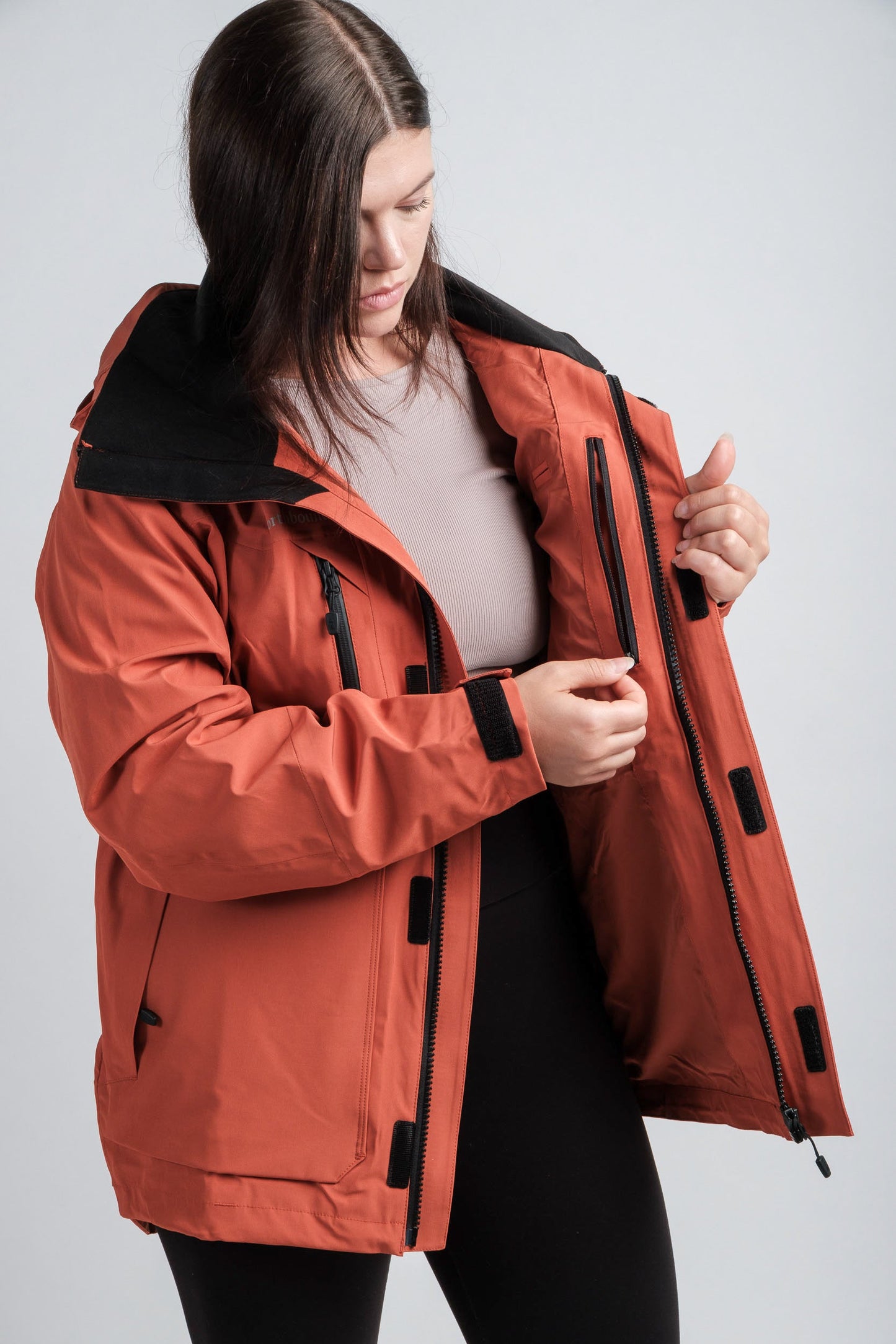 Women's DryShield Waterproof Field Jacket - www.Shopthatapp.com