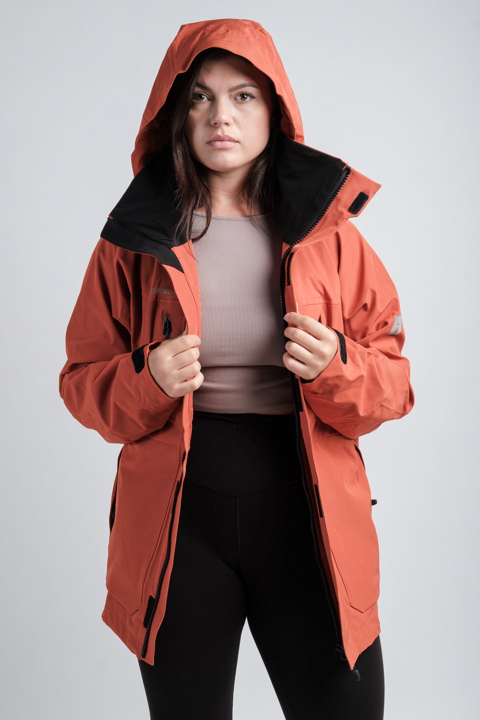 Women's DryShield Waterproof Field Jacket - www.Shopthatapp.com