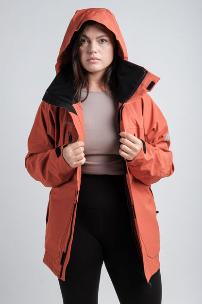 Women's DryShield Waterproof Field Jacket - www.Shopthatapp.com
