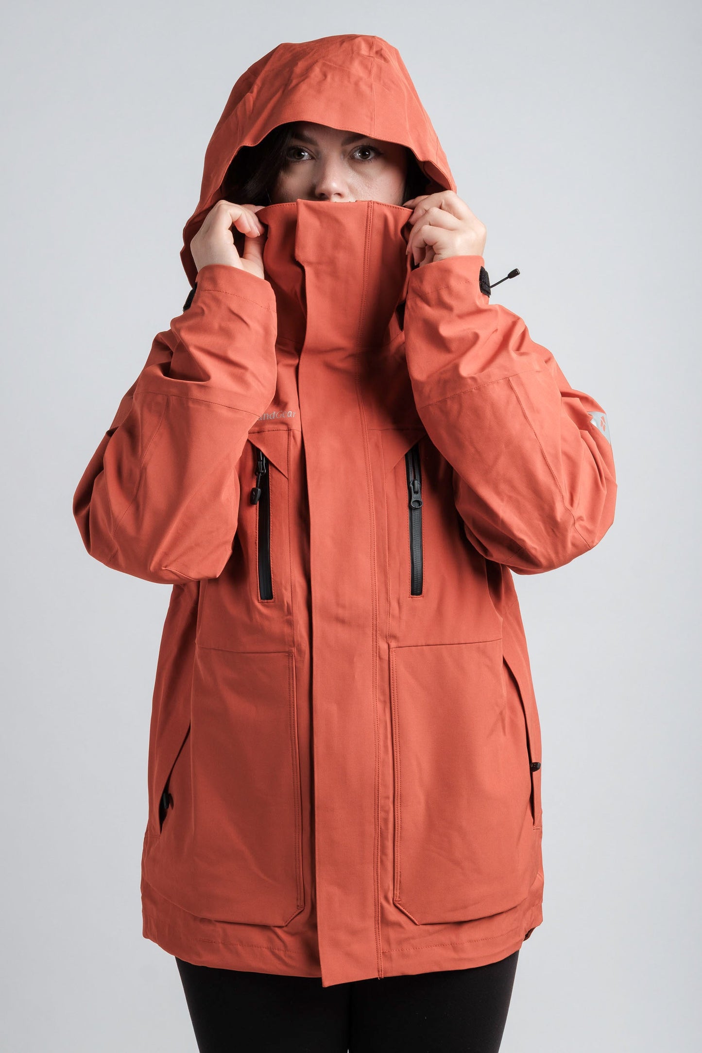 Women's DryShield Waterproof Field Jacket - www.Shopthatapp.com
