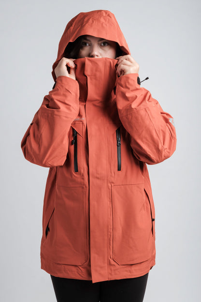Women's DryShield Waterproof Field Jacket - www.Shopthatapp.com
