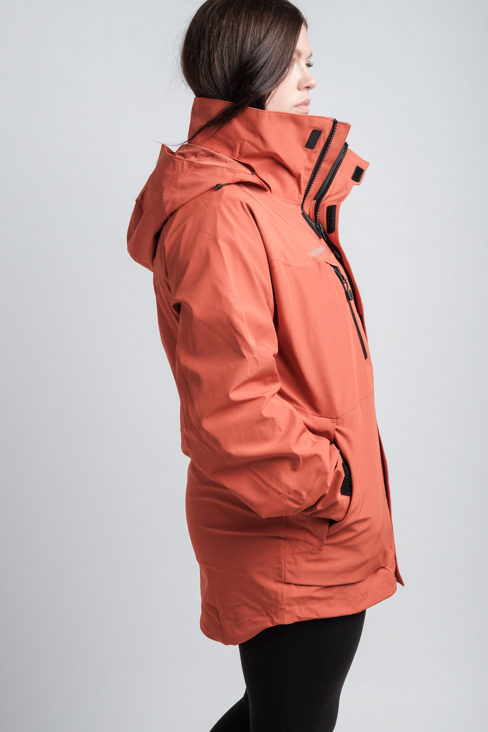 Women's DryShield Waterproof Field Jacket - www.Shopthatapp.com